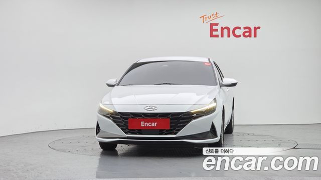 Hyundai Avante CN7 1.6 LPi (Rental Car) Smart - фото 2