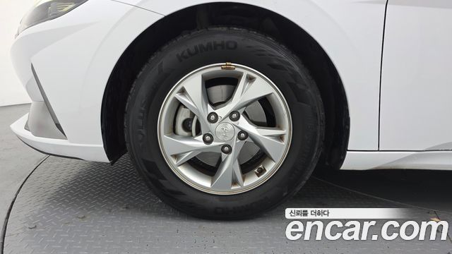 Hyundai Avante CN7 1.6 LPi (Rental Car) Smart - фото 4