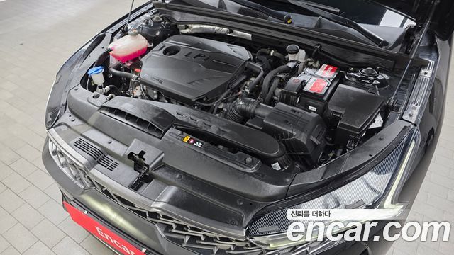 Kia K5 3-го поколения 2.0 LPI(Renter car) Trandy - фото 4