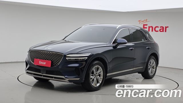 Genesis GV70 2.5T Gasoline AWD - фото 0