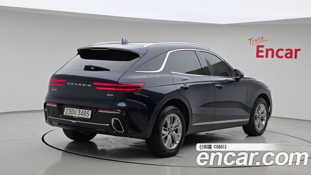 Genesis GV70 2.5T Gasoline AWD - фото 1