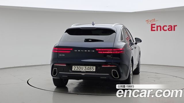 Genesis GV70 2.5T Gasoline AWD - фото 3
