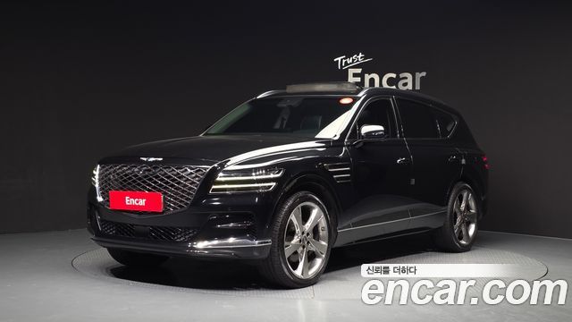 Genesis GV80 3.0 Diesel AWD - фото 0