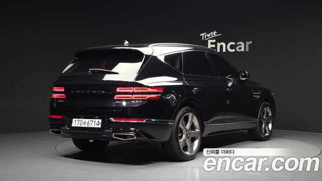 Genesis GV80 3.0 Diesel AWD - фото 1