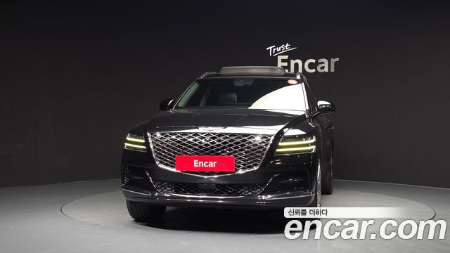 Genesis GV80 3.0 Diesel AWD - фото 2