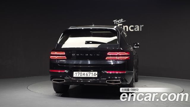 Genesis GV80 3.0 Diesel AWD - фото 3