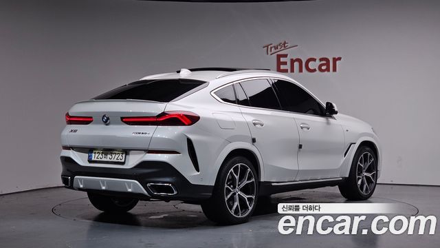 BMW X6 G06 xDrive30d M Sport - фото 0