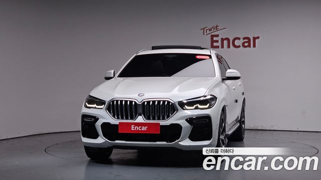 BMW X6 G06 xDrive30d M Sport - фото 1
