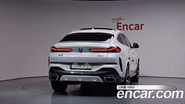 BMW X6 G06 xDrive30d M Sport - фото 2