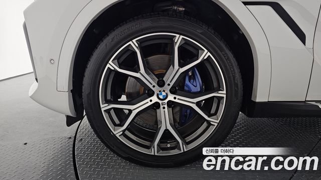 BMW X6 G06 xDrive30d M Sport - фото 3