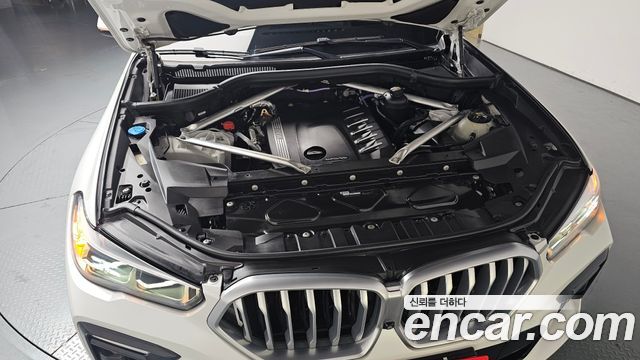 BMW X6 G06 xDrive30d M Sport - фото 4