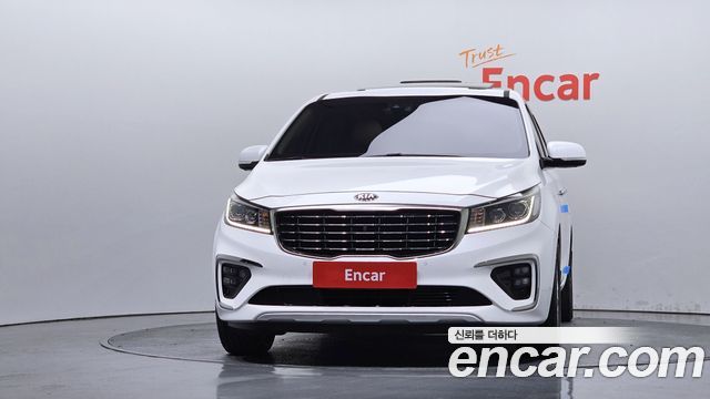 Kia Carnival Новый Gasoline 9-Seater Noblesse Special - фото 2
