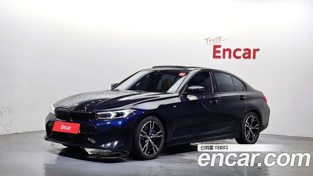BMW 3-Series G20 320i M Sport - фото 0