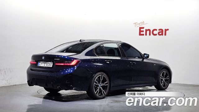 BMW 3-Series G20 320i M Sport - фото 1
