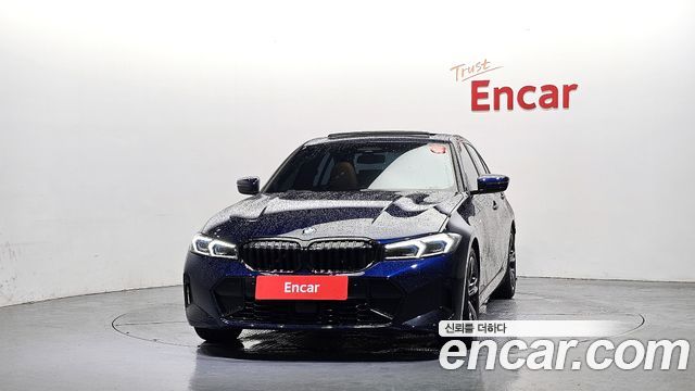 BMW 3-Series G20 320i M Sport - фото 2