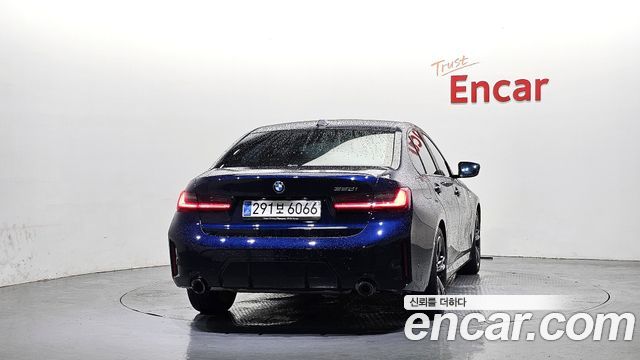 BMW 3-Series G20 320i M Sport - фото 3