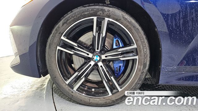 BMW 3-Series G20 320i M Sport - фото 4