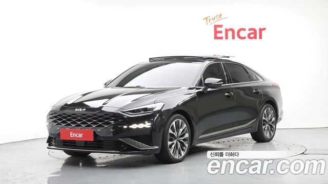 Kia K8 2.5 Gasoline 2WD Noblesse - фото 0