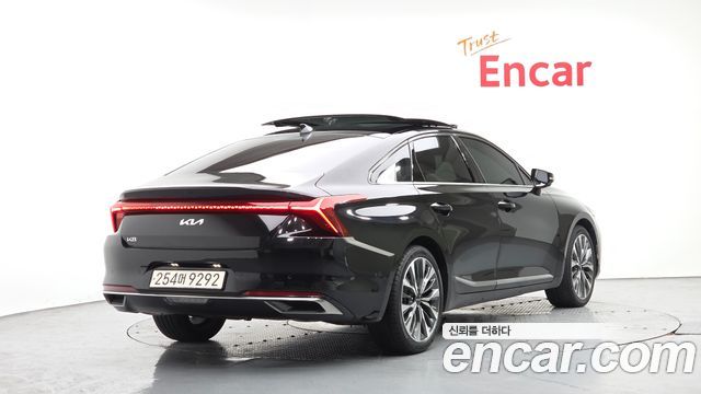 Kia K8 2.5 Gasoline 2WD Noblesse - фото 1