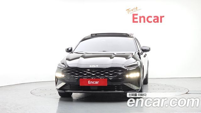 Kia K8 2.5 Gasoline 2WD Noblesse - фото 2