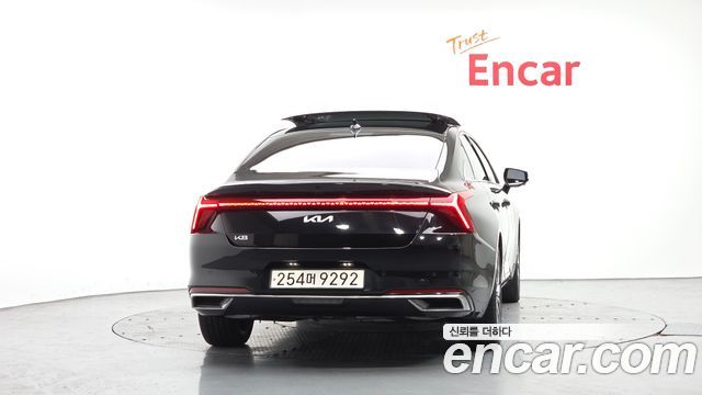 Kia K8 2.5 Gasoline 2WD Noblesse - фото 3