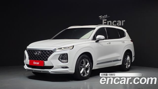 Hyundai Santafe TM Diesel 2.2 4WD Inspiration - фото 0