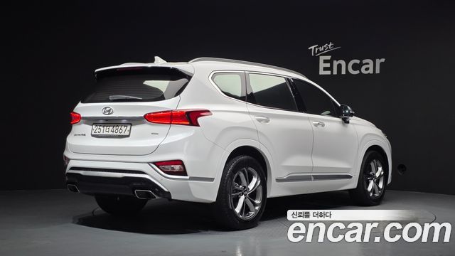 Hyundai Santafe TM Diesel 2.2 4WD Inspiration - фото 1