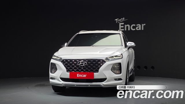 Hyundai Santafe TM Diesel 2.2 4WD Inspiration - фото 2