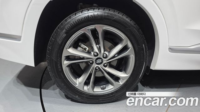 Hyundai Santafe TM Diesel 2.2 4WD Inspiration - фото 4