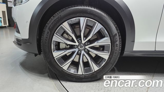 Volvo V90 B5 Ultimate AWD - фото 4
