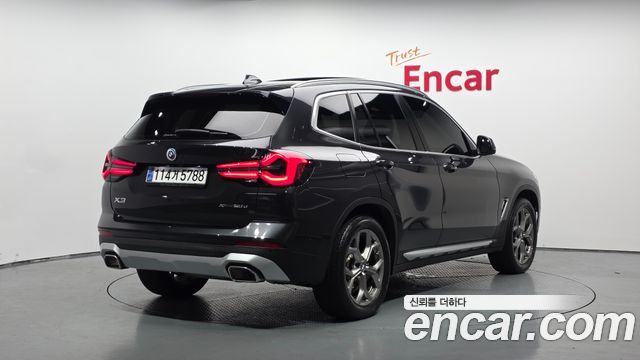 BMW X3 G01 xDrive 20d - фото 1