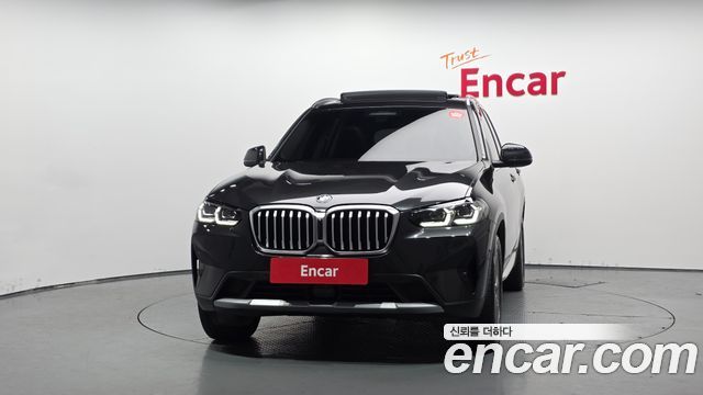 BMW X3 G01 xDrive 20d - фото 2