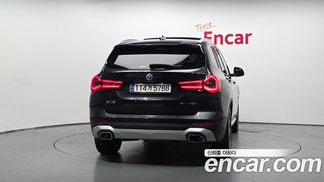 BMW X3 G01 xDrive 20d - фото 3