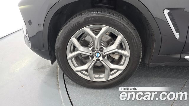 BMW X3 G01 xDrive 20d - фото 4