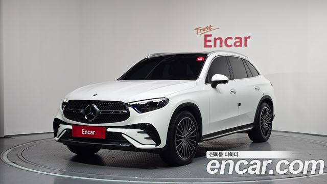 Mercedes-Benz GLC-Class X254 GLC300 4MATIC AMG Line - фото 0