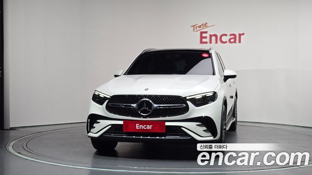 Mercedes-Benz GLC-Class X254 GLC300 4MATIC AMG Line - фото 2