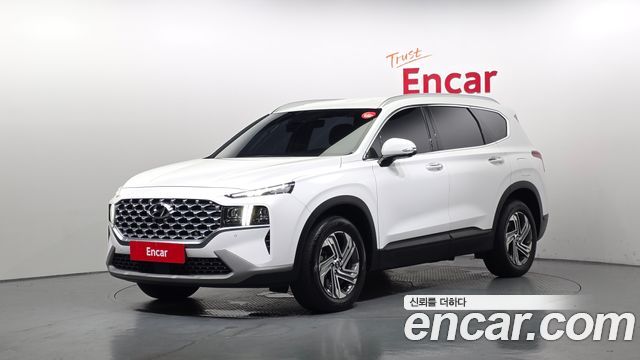 Hyundai Santafe Новый Gasoline 2.5T 2WD Prestige - фото 0
