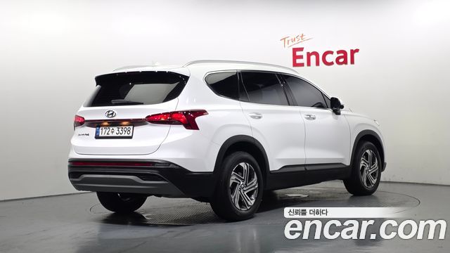 Hyundai Santafe Новый Gasoline 2.5T 2WD Prestige - фото 1