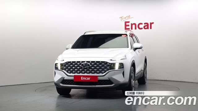 Hyundai Santafe Новый Gasoline 2.5T 2WD Prestige - фото 2