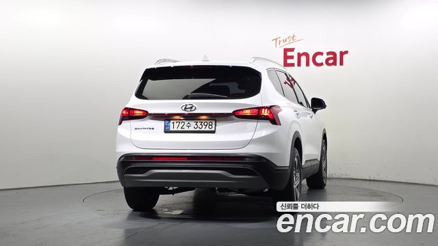 Hyundai Santafe Новый Gasoline 2.5T 2WD Prestige - фото 3