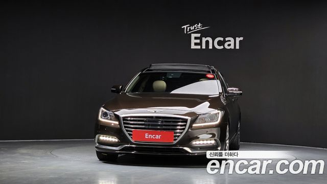 Genesis G80 3.3 GDI AWD Premium Luxury - фото 2
