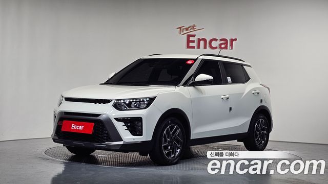 SsangYong Tivoli Новый 1.6 2WD V3 - фото 0