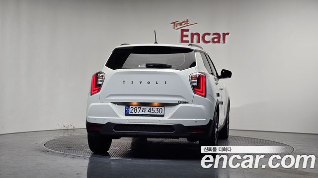 SsangYong Tivoli Новый 1.6 2WD V3 - фото 3