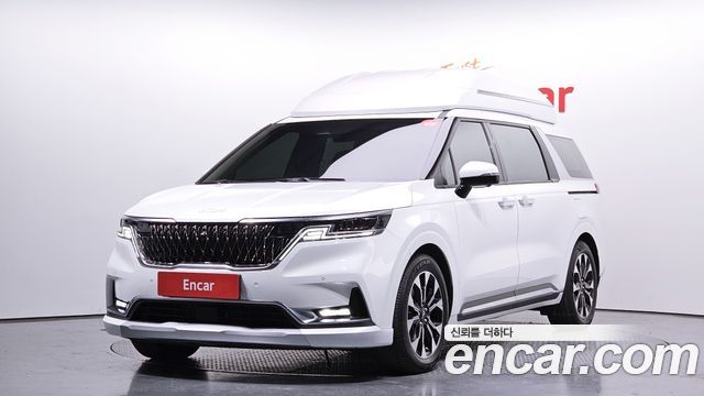 Kia Carnival 4-го поколения 9-Seater Hi-Limousine Signature - фото 0