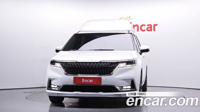 Kia Carnival 4-го поколения 9-Seater Hi-Limousine Signature - фото 2