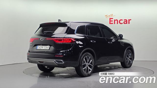 Renault Samsung QM6 Новый 2.0 GDe RE Signature 2WD - фото 1