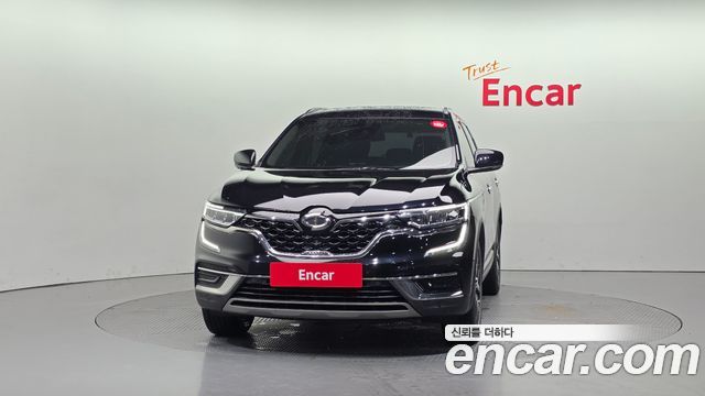 Renault Samsung QM6 Новый 2.0 GDe RE Signature 2WD - фото 2