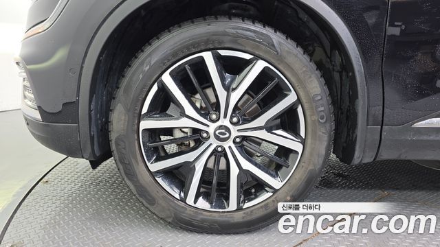 Renault Samsung QM6 Новый 2.0 GDe RE Signature 2WD - фото 4