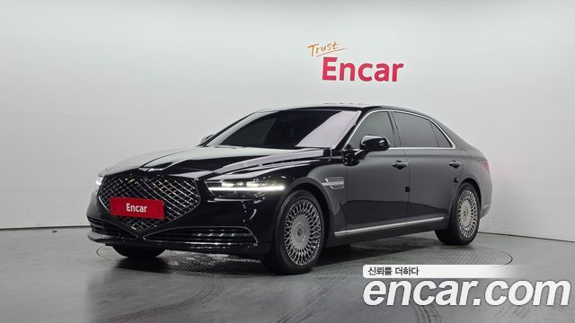 Genesis G90 5.0 AWD Prestige - фото 0