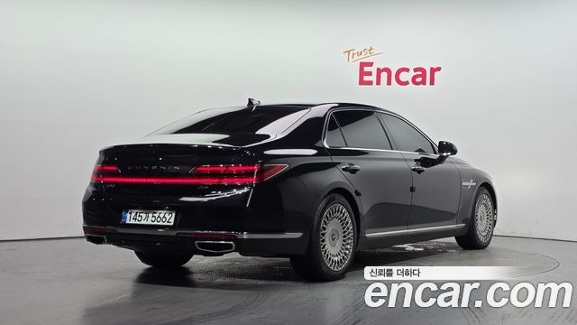 Genesis G90 5.0 AWD Prestige - фото 1